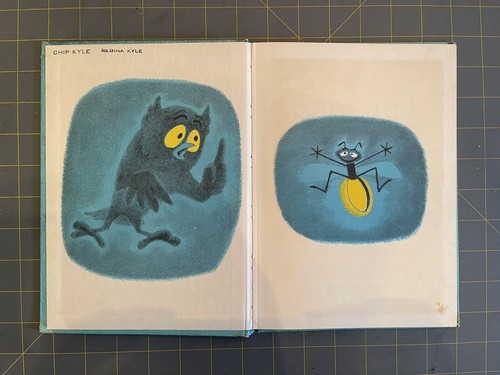 Beginner Books(R) Ser.: Sam and the Firefly by P. D. Eastman (1958,... - Picture 7 of 12