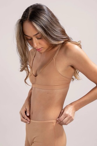 Nude Barre Wireless Bralette Size XS 10AM NWT - Picture 2 of 8