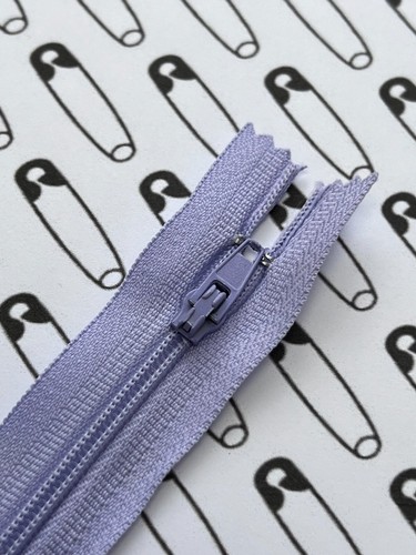 18 Zoll normale geschlossene Reißverschlüsse (verschiedene Farben) - Bild 30 von 43