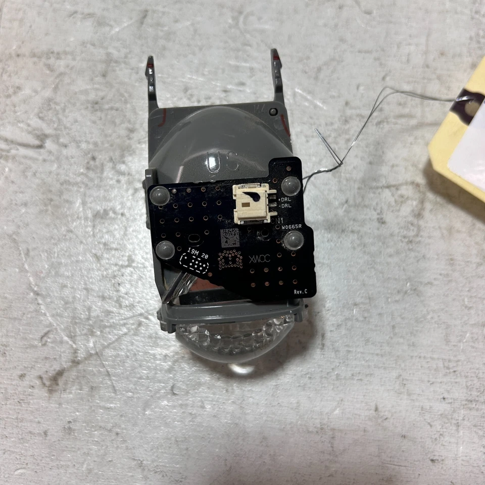 2015-2020 ACURA TLX FARO LENTE LÁMPARA LENTE FAROS ANTINIEBLA OEM Foto 3 de 4