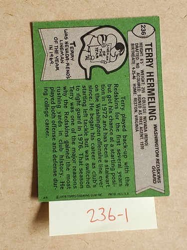 1978 TOPPS FOOTBALL TRADING CARDS YOU PICK FREE SHIPPING 50% OFF 2+ - Bild 43 von 123