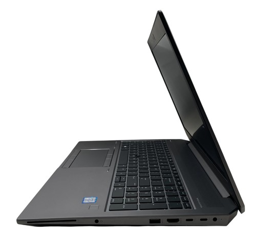 HP ZBOOK 15 G6 i7 2.6GHz 32GB RAM 512GB SSD--GRADE D - Picture 4 of 8