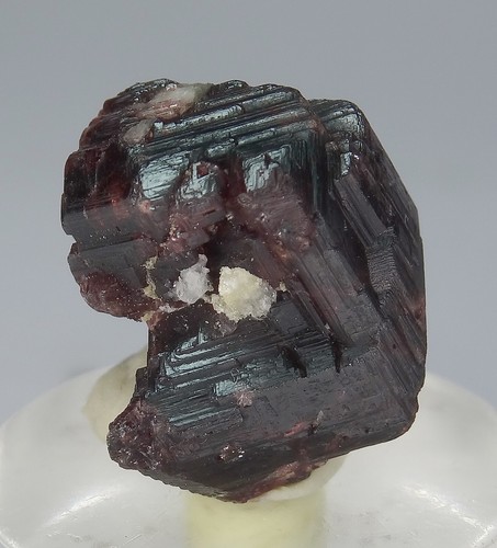 18 CARATS RED NATURAL GARNET CRYSTAL FROM PAKISTAN, (Bt-58) - Picture 5 of 9
