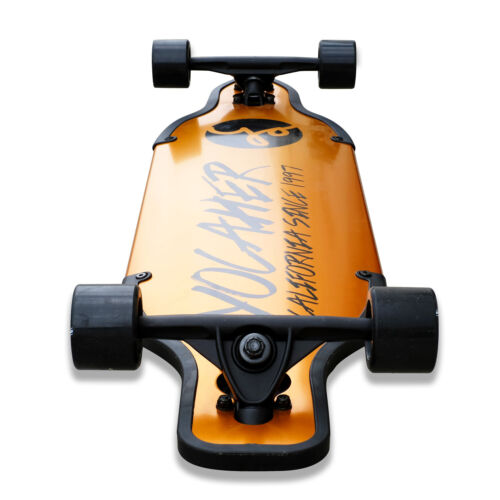 Yocaher longboard completo a goccia in alluminio - Foto 5 di 13