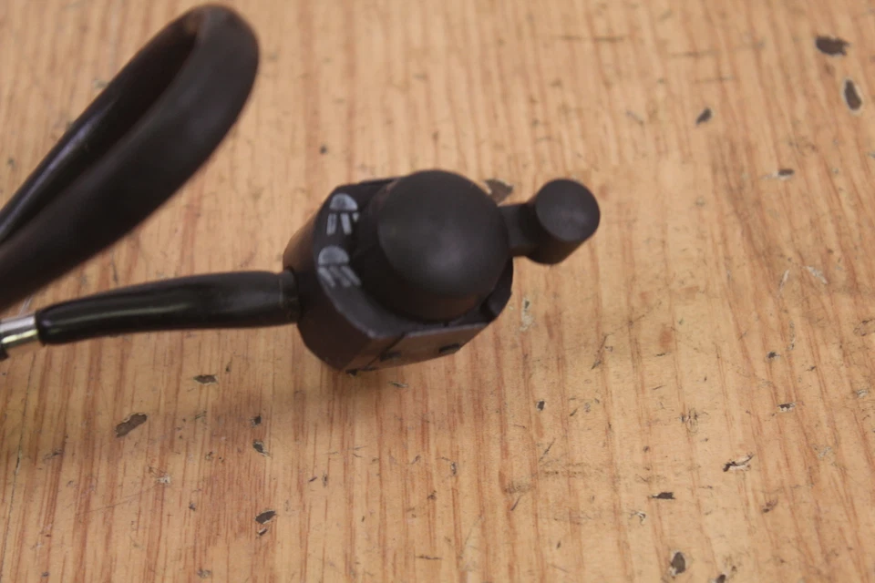 1988 POLARIS INDY 650 Left Handlebar Dimmer  Switch - Image 2 of 4