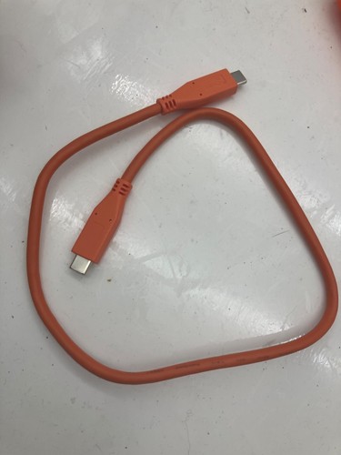 Lacie Rugged USB-C 1TB Portable Drive LRD0TU6 - Picture 10 of 11
