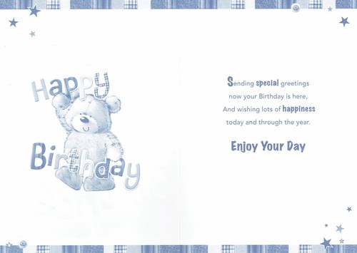 QUALITY CUTE BIRTHDAY CARDS ~ SOMETHING FOR EVERYONE - Picture 36 of 106