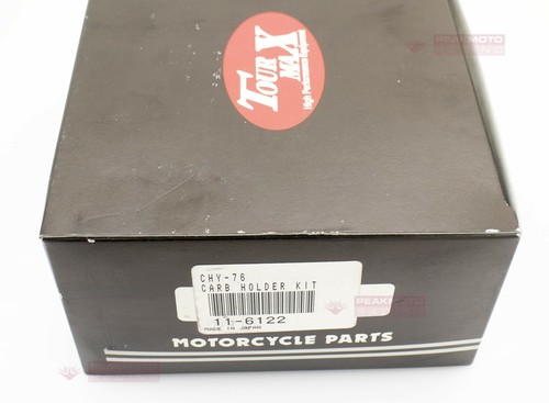 Botas colector de admisión de carburador K&L 11-6122 para YAMAHA YZF R1 2009-2014 - Imagen 8 de 8