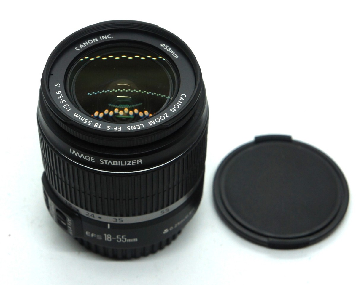 CANON ZOOM LENS EF S 18 55mm 1:4 5.6 IS STM Canon EF S 18 55mm f/ 並行輸入品 EF Lenses - EF-S18-55mm f⁄3.5-5.6 IS STM - Canon South \u0026 Southeast