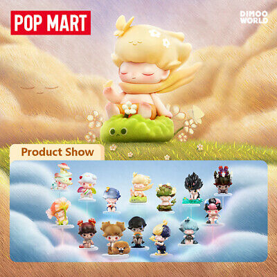 POP MART Dimoo By Your Side Series Figure Confirmed Blind POP MART Dimoo By Your Side Series Figure Confirmed Blind