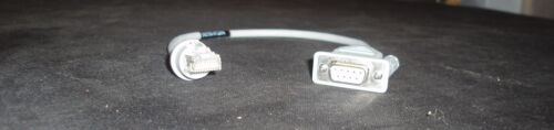 Genuine Metrologic Honeywell 54210A-N 9-Pin RS232 DB9 RJ Barcode Scanner Cable - Picture 1 of 3