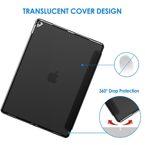 JETech Case for iPad Pro 12.9 Inch (1st and 2nd Generation, 2015 and 2017 Model) - Picture 71 of 73