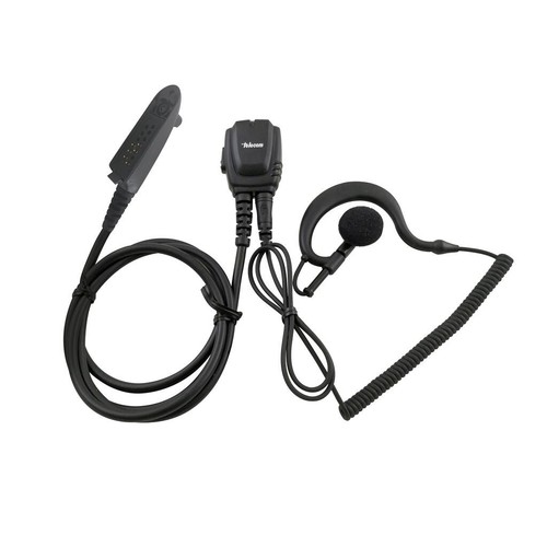 JD-23-GP320 Micro-auricular profesional IP-54 Para HYT TC Series: TC-980 - Imagen 2 de 7