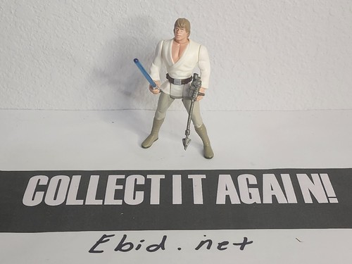 Star Wars 1995 - 98 POTF Luke Skywalker Kurzsäbel - Bild 1 von 2