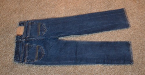 (8) Jean enfant fille Abercrombie Fitch taille lot de 12 - Photo 21/21
