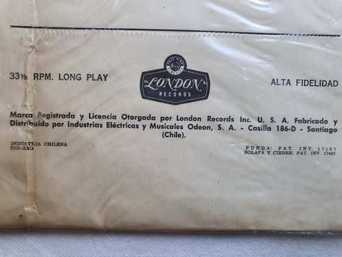 V/A "14" 1966 ROLLING STONES THEM ZOMBIES BILLY FURY BACHELORS LULU RARE CHILEAN - Picture 6 of 18