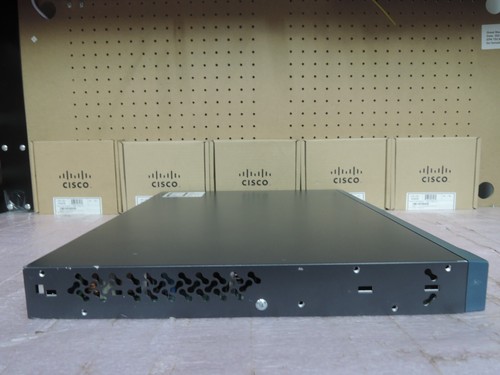 Cisco WS-C2960S-F24PS-L 2960S 24 Port POE+ Managed Ethernet Switch. 90d wrty.RL - Picture 3 of 4