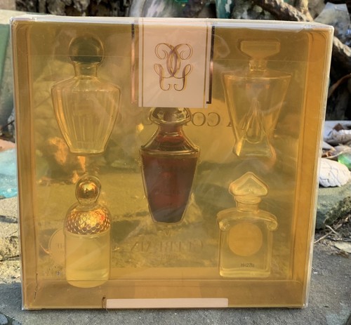 Vintage Mini La Collection X5 Guerlain Exclusif Voyage - Bild 2 von 3