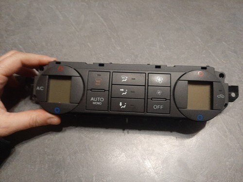 FORD 6N4T18C612AC HEATING CONTROL W6CA48155 - Picture 7 of 7