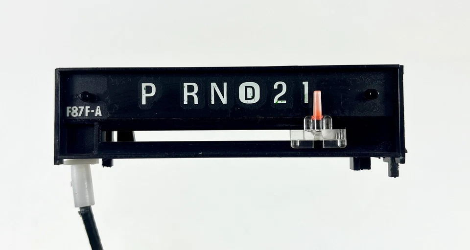 1997-2003 Ford Ranger Parking Gear Shift Shifter Selector Indicator PRNDL OEM - Image 3 of 4