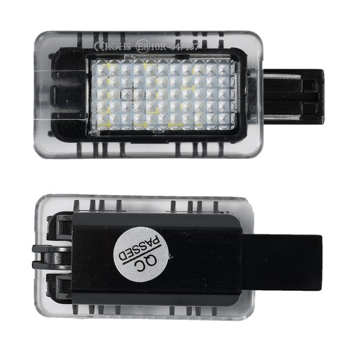 LED 15SMD White Canbus Interior Courtesy Light Bulbs For Volvo V40 S60 XC40 XC60 - Picture 4 of 7