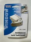 Defender Security - U-9809 - Vinyl Window Lock