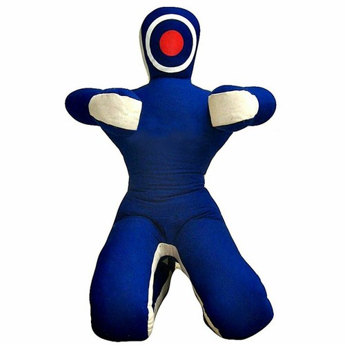 MMA Dummy Grappling Punching Bag Jiu Jitsu Judo Martial Arts Judo Bag Fighting - Picture 23 of 28
