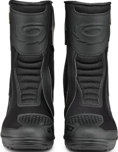 Sidi Aria GTX Mens Motorcycle Boots Black - Picture 4 of 6