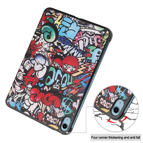 New PU Leather Smart Stand Case Cover For iPad 10th Generation 10.9 inch 2022 - Picture 7 of 45