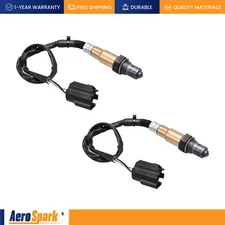 2X 02 O2 Oxygen Sensor for 1996-2000 Jeep Grand Cherokee 4.0L 4.7L 5.2L 5.9L