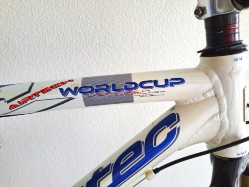Corratec - Air Tech WorldCup - Mountainbike - fully bike - Bild 18 von 24