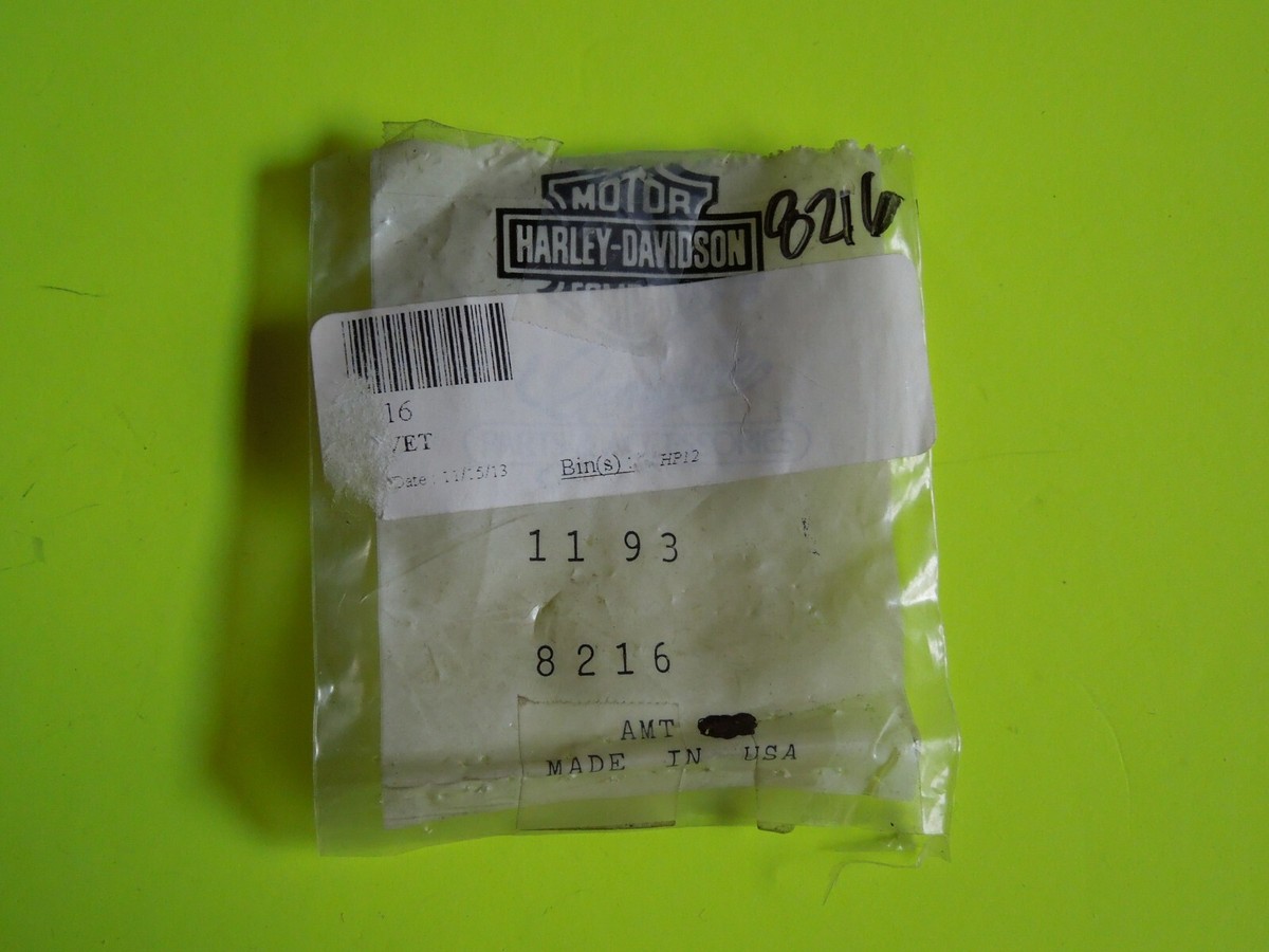5 NOS OEM Harley Davidson 5/32