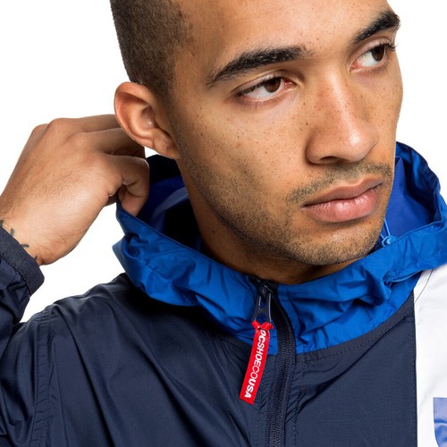 Zapatos para hombre DC Dagup Triple Bloque Resistente al Agua Rompevientos Chaqueta Patín Azul - Imagen 4 de 12