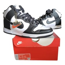Nike Dunk High Retro Panda Black & White DD1399-105 Men's Size 12 W/ Box