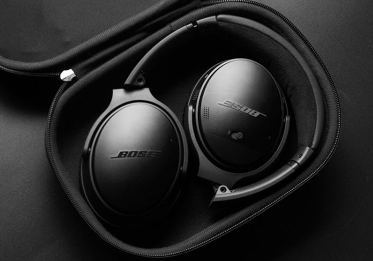 Quietcomfort 35 headphones carry case new arrivals