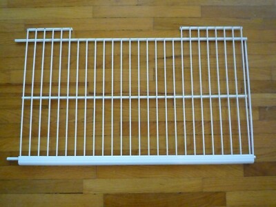 Amana Side By Side Refrigerator Freezer Wire Shelf 12353305 with Trim 12314102