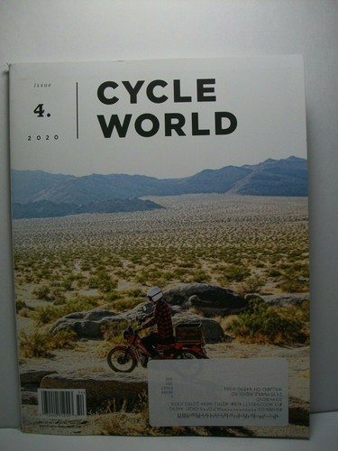 Cycle World Magazine ~ 2007 thru 2020 ~ **You Pick Your Own ~ Shipping Discounts - Imagen 111 de 111