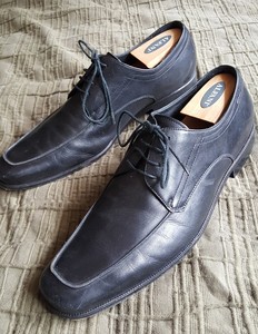 boss dress shoes