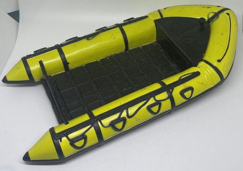 Hasbro Action Man Schlauchboot 1993 nicht komplett ohne Actionfigur 13,5 Zoll - Bild 2 von 7