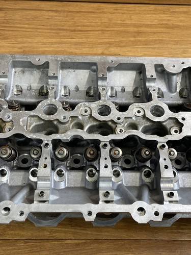 OEM 2019-2022 BMW X5 X6 X7 530I 540I 740I 840I Cylinder Head 8632295 🔷 - Picture 6 of 17