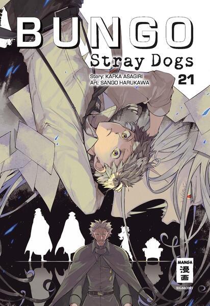 Thumbnail - Bungo Stray Dogs 21 | Kafka Asagiri, Sango Harukawa | 2022 | Deutsch