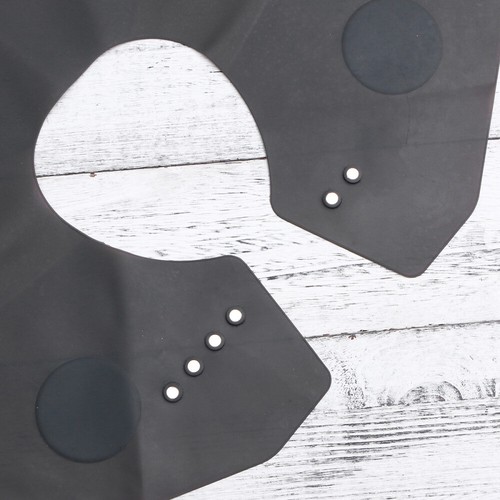 Haar Farbstoff Kurze Cape Salon économies Stylist Cape Haar Färben Cape