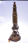 ✅ 'Culpeper & Son Antique' Reproduction 60Cm, 23,6" Microscope Lamp? *Nice*