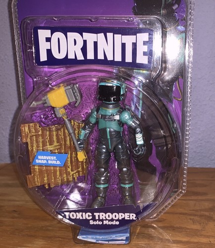 Fortnite Toxic Trooper Solo Mode Nuevo - Imagen 7 de 9