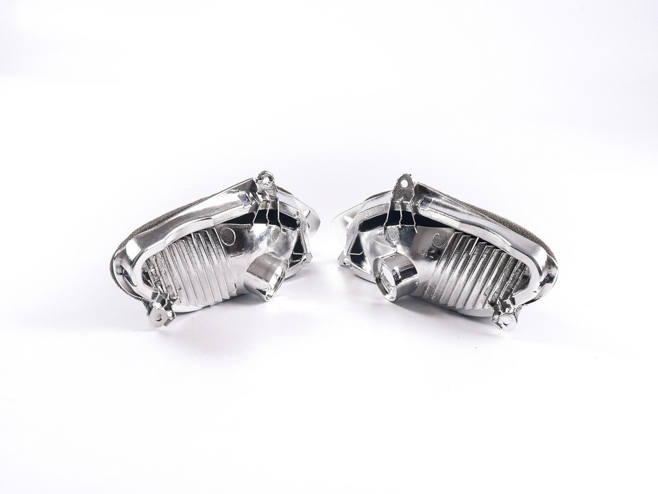 Front Turn Signal Clear Lens for Honda ST1300 (Front Signals) eBay