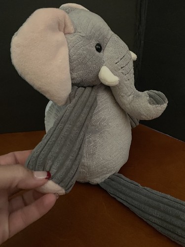 Scentsy Buddy 16 Zoll Ollie der Elefant Plüschtier Stofftier mit Duftpaket - Bild 6 von 9