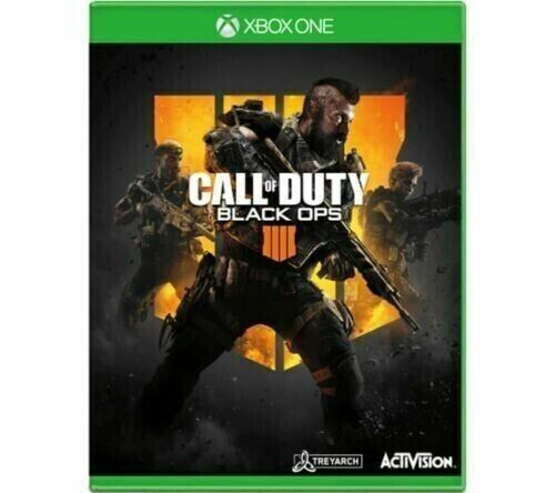 Call of Duty BLACK OPS 4 IIII Xbox One Fast Dispatch & Fast Delivery - Picture 1 of 1
