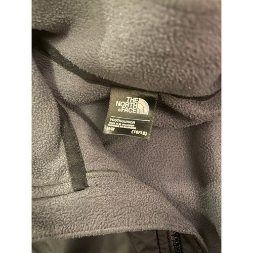 The North Face Fleece Jacket Youth Boys 10/12 - Picture 3 of 5