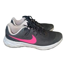 Nike Revolution 6 Next Nature Big Kids' Running Shoe DD1096 Size : 7Y