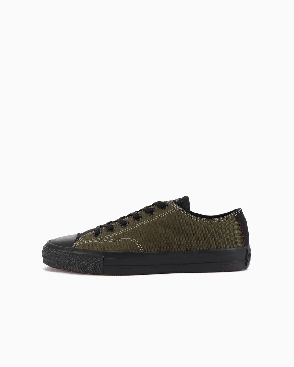 CONVERSE ALL STAR GF BRIEFING OX Khaki/Black/Beige Unisex Sneakers